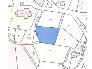 Prodej pozemku pro bydlení, Hořičky, 1496 m2