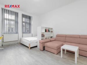 Pronájem bytu 1+1, Plzeň, Vrchlického, 45 m2