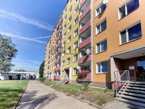 Prodej bytu 2+kk, Lovosice, Žižkova, 36 m2