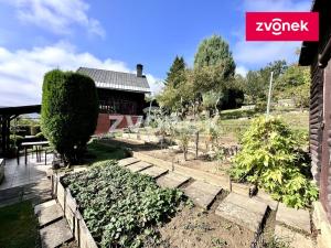Prodej chaty, Zlín - Prštné, Vinohrady, 48 m2