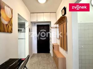 Pronájem bytu 1+kk, Zlín - Prštné, Svat. Čecha, 29 m2