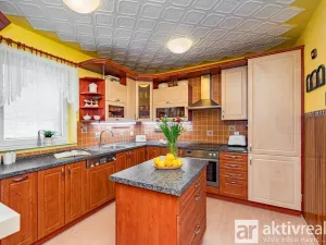 Prodej rodinného domu, Kostelec nad Labem, U Pošty, 143 m2