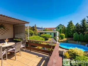 Prodej rodinného domu, Kostelec nad Labem, U Pošty, 143 m2