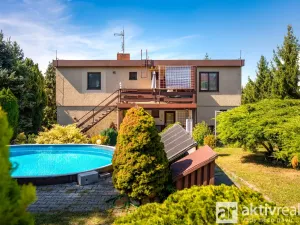 Prodej rodinného domu, Kostelec nad Labem, U Pošty, 143 m2