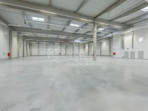 Pronájem skladu, Divišov, 2398 m2