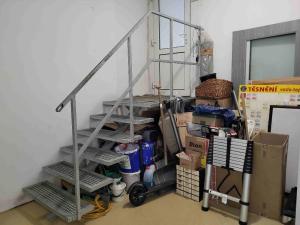Pronájem komerční nemovitosti, Tábor, Údolní, 160 m2