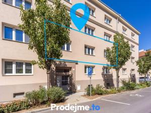 Prodej bytu 3+1, Znojmo, Stojanova, 80 m2