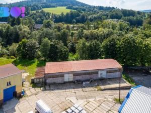 Pronájem skladu, Jablunkov, 325 m2