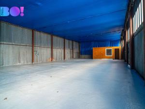 Pronájem skladu, Jablunkov, 325 m2