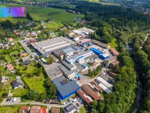 Pronájem skladu, Jablunkov, 325 m2