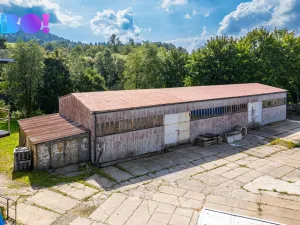 Pronájem skladu, Jablunkov, 325 m2