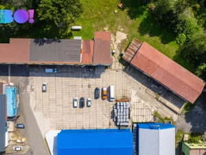 Pronájem skladu, Jablunkov, 325 m2
