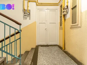 Prodej bytu 2+kk, Praha, U průhonu, 48 m2