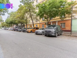 Prodej bytu 2+kk, Praha, U průhonu, 48 m2