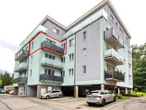 Prodej bytu 2+kk, Vrané nad Vltavou, U Elektrárny, 67 m2