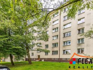Pronájem bytu 2+1, Ostrava - Poruba, Opavská, 53 m2
