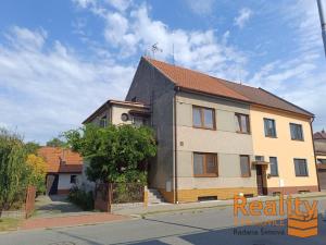 Prodej rodinného domu, Kvasice, Mírová, 155 m2