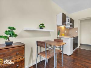 Pronájem bytu 1+kk, Zlín - Prštné, Svat. Čecha, 22 m2