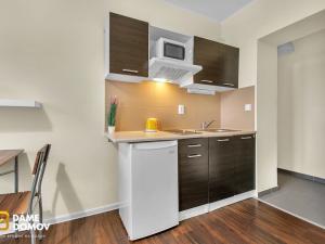 Pronájem bytu 1+kk, Zlín - Prštné, Svat. Čecha, 22 m2