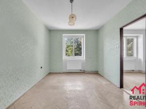 Prodej bytu 2+1, Svitavy - Předměstí, Milady Horákové, 70 m2
