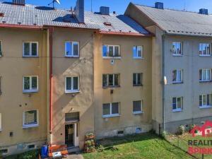 Prodej bytu 2+1, Svitavy - Předměstí, Milady Horákové, 70 m2