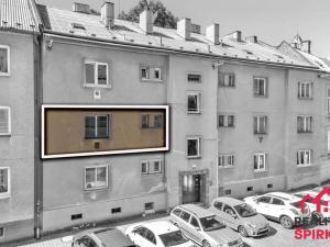 Prodej bytu 2+1, Svitavy - Předměstí, Milady Horákové, 70 m2