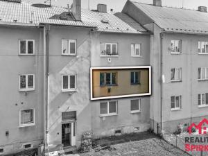 Prodej bytu 2+1, Svitavy - Předměstí, Milady Horákové, 70 m2