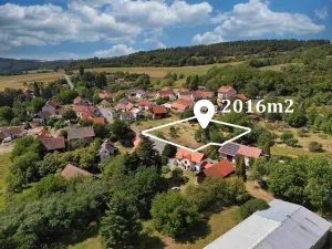 Prodej pozemku pro bydlení, Vysoký Chlumec, 2016 m2