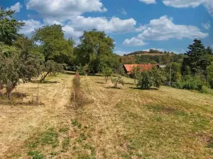 Prodej pozemku pro bydlení, Vysoký Chlumec, 2016 m2