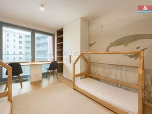 Pronájem bytu 3+kk, Praha, Vojenova, 102 m2
