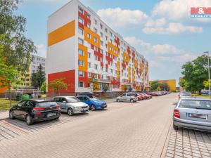 Pronájem bytu 3+1, Nymburk, Jasmínová, 62 m2