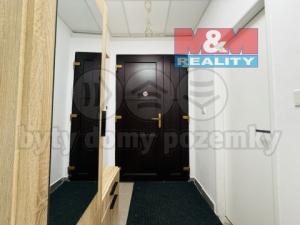 Pronájem bytu 1+kk, Jablonec nad Nisou, Soukenná, 25 m2