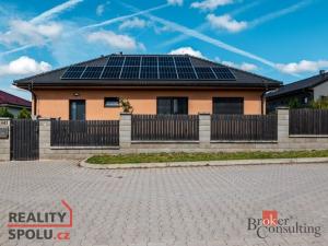 Prodej rodinného domu, Líně, Tichá, 119 m2