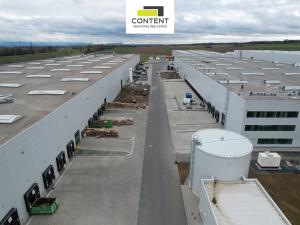 Pronájem výrobních prostor, Ostrava - Poruba, 17. listopadu, 3201 m2