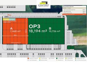 Pronájem výrobních prostor, Ostrava - Poruba, 17. listopadu, 3201 m2