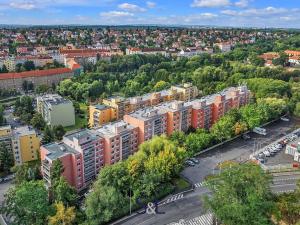 Prodej bytu 3+1, Praha - Břevnov, Sartoriova, 108 m2