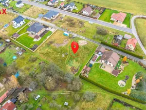 Prodej pozemku pro bydlení, Lukavec u Hořic, 1471 m2