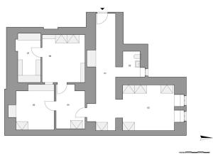 Prodej - jiné, Praha - Malá Strana, Mělnická, 95 m2