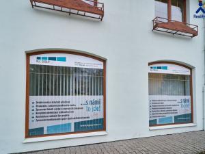 Pronájem obchodního prostoru, Vyškov, kpt. Otakara Jaroše, 73 m2
