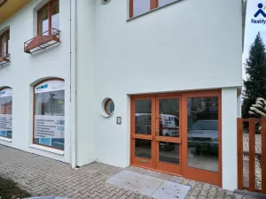 Pronájem obchodního prostoru, Vyškov, kpt. Otakara Jaroše, 73 m2