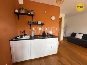 Pronájem bytu 1+kk, Čeladná, 25 m2