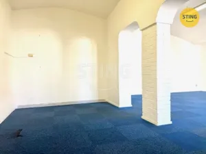 Pronájem kanceláře, Hodonín, Zámecká, 37 m2