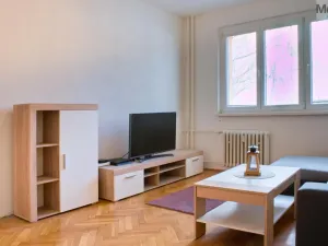 Pronájem bytu 2+1, Bílina - Teplické Předměstí, Sídliště U Nového nádraží, 56 m2