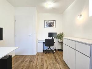 Pronájem bytu 3+kk, Průhonice, Dobřejovická, 73 m2