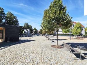 Pronájem bytu 3+kk, Průhonice, Dobřejovická, 73 m2