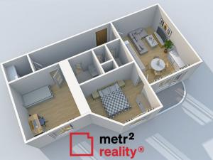 Prodej bytu 3+kk, Olomouc, Handkeho, 73 m2