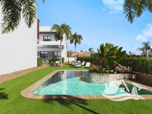 Prodej rodinného domu, Pilar de la Horadada, Španělsko, 68 m2