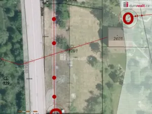 Prodej pozemku pro bydlení, Ludkovice, 1750 m2