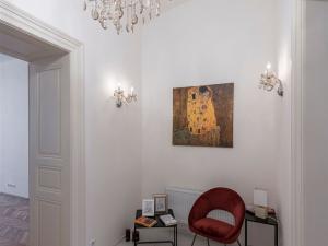 Pronájem bytu 2+1, Praha - Nové Město, Pod Slovany, 100 m2