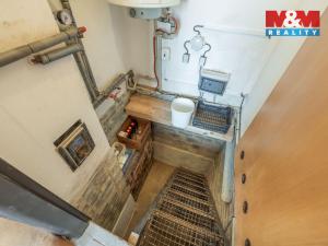Prodej rodinného domu, Kamenný Most, 53 m2